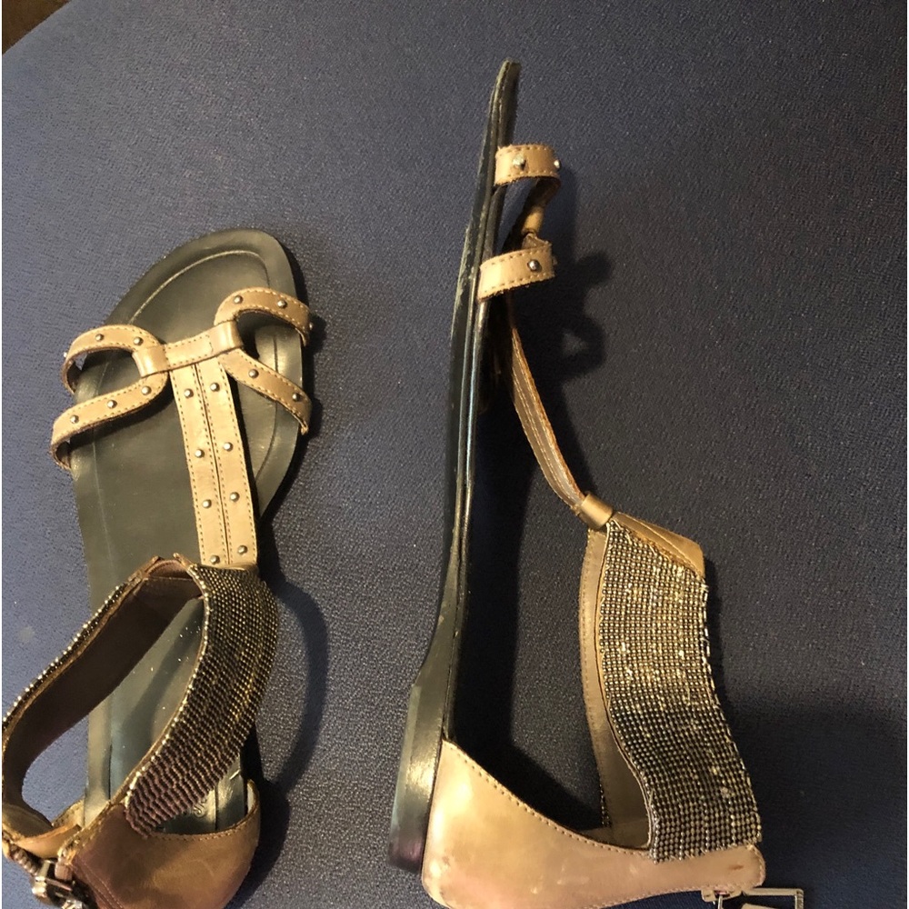 Gladiator sandals